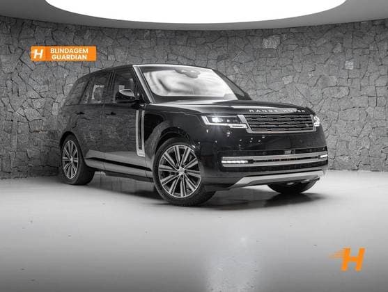 Carro 3.0 P550e PHEV AUTOBIOGRAPHY AWD AUTOMÁTICO