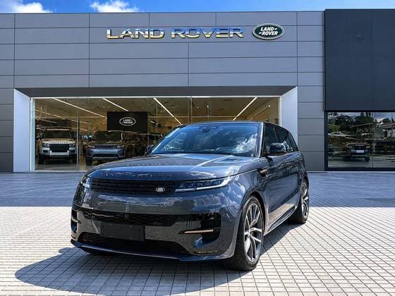 Carro 3.0 P550e PHEV AUTOBIOGRAPHY AWD AUTOMÁTICO