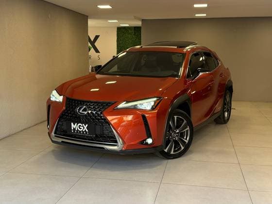 Carro 2.0 VVT-I HYBRID LUXURY CVT