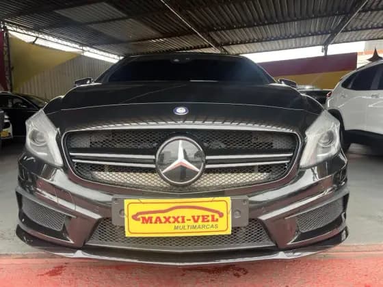 Carro 2.0 16V TURBO GASOLINA 4P AUTOMATIZADO