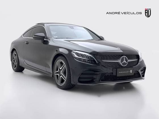 Carro 1.6 CGI GASOLINA SPORT COUPÉ 9G-TRONIC