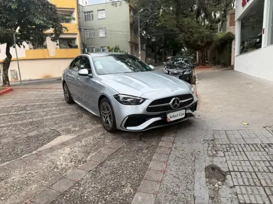 Carro 1.5 EQ BOOST HÍBRIDO AMG LINE 9G-TRONIC