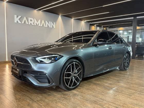 Carro 2.0 EQ BOOST HÍBRIDO AMG LINE 9G-TRONIC