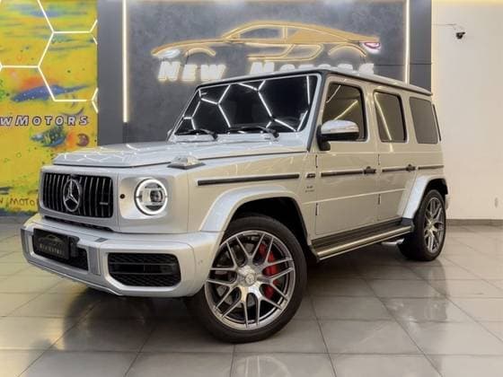 Carro 4.0 V8 TURBO GASOLINA 4MATIC SPEEDSHIFT