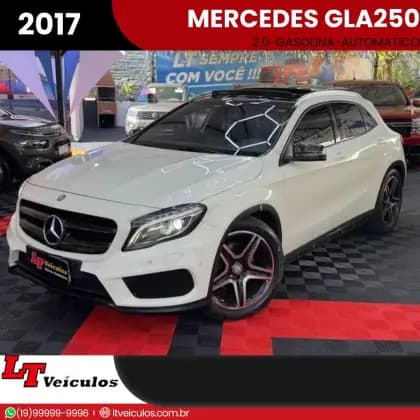 Carro 2.0 16V TURBO GASOLINA SPORT 4P 4MATIC AUTOMÁTICO