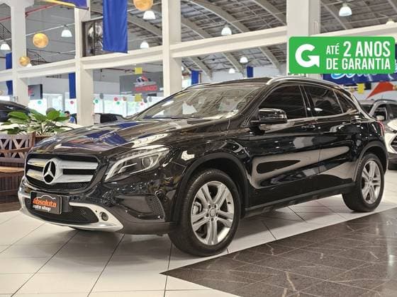Carro 2.0 16V TURBO GASOLINA ENDURO 4P AUTOMÁTICO
