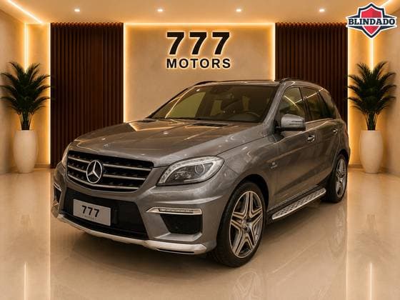 Carro 5.5 V8 32V BITURBO GASOLINA 4P AUTOMÁTICO