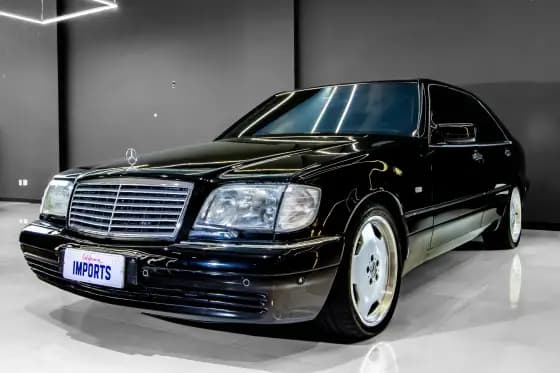 Carro 6.0 V12 GASOLINA 4P AUTOMÁTICO