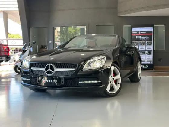 Carro 1.8 CGI 16V TURBO GASOLINA 2P AUTOMÁTICO