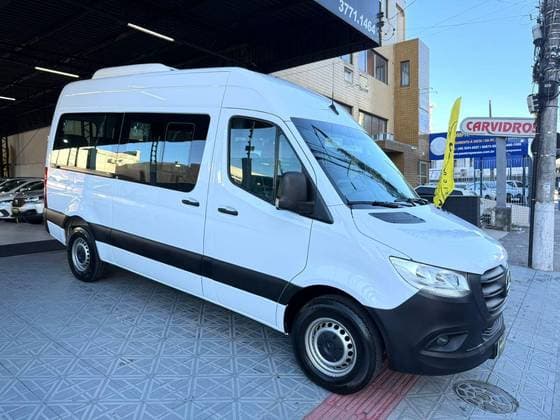 Carro 2.2 CDI DIESEL VAN 416 TA LONGO 16L MANUAL