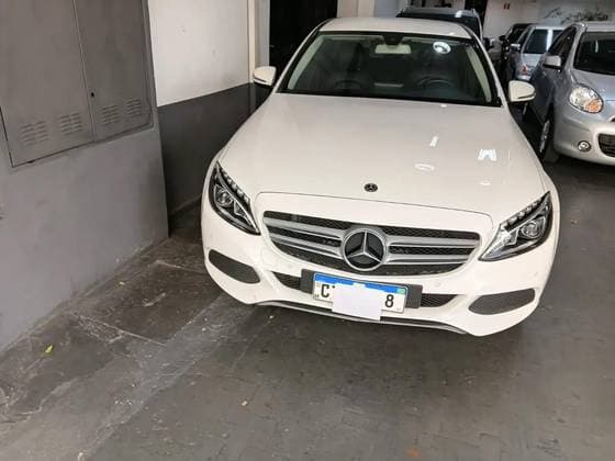Carro 1.6 CGI FLEX AVANTGARDE 9G-TRONIC