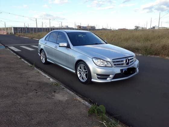 Carro 1.8 CGI TOURING 16V TURBO GASOLINA 4P AUTOMÁTICO