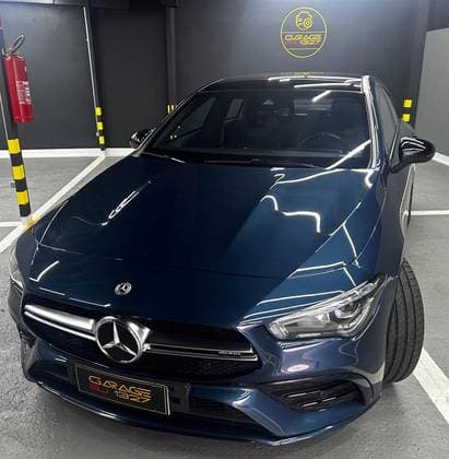 Carro 2.0 CGI GASOLINA 4MATIC 7G-DCT