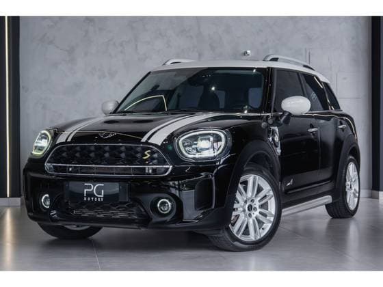 Carro 1.5 12V TWINPOWER TURBO HYBRID COOPER S E EXCLUSIVE ALL4 STEPTRONIC