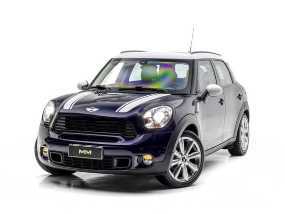 Carro 1.6 S ALL4 4X4 16V 184CV TURBO GASOLINA 4P AUTOMÁTICO