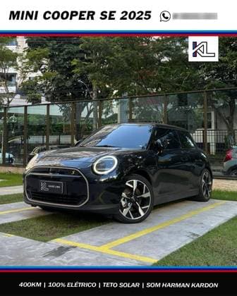 Carro 49,2 KW ELÉTRICO 2P SE