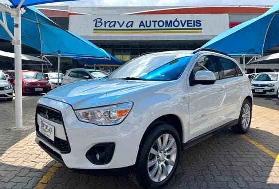 Carro 2.0 4X2 16V GASOLINA 4P AUTOMÁTICO