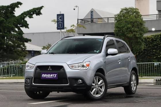 Carro 2.0 4X4 AWD 16V GASOLINA 4P AUTOMÁTICO