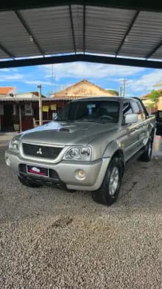 Carro 2.5 SPORT HPE 4X4 CD 8V TURBO INTERCOOLER DIESEL 4P AUTOMÁTICO