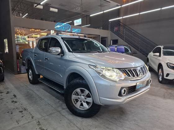 Carro 2.4 16V TURBO DIESEL SPORT HPE-S CD 4P 4X4 AUTOMÁTICO