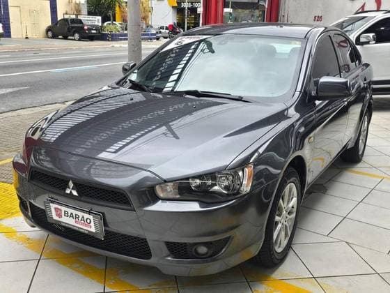 Carro 2.0 16V GASOLINA 4P MANUAL