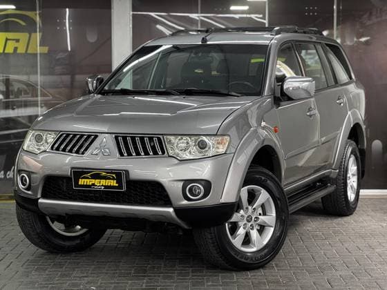 Carro 3.2 HPE 4X4 7 LUGARES 16V TURBO INTERCOOLER DIESEL 4P AUTOMÁTICO