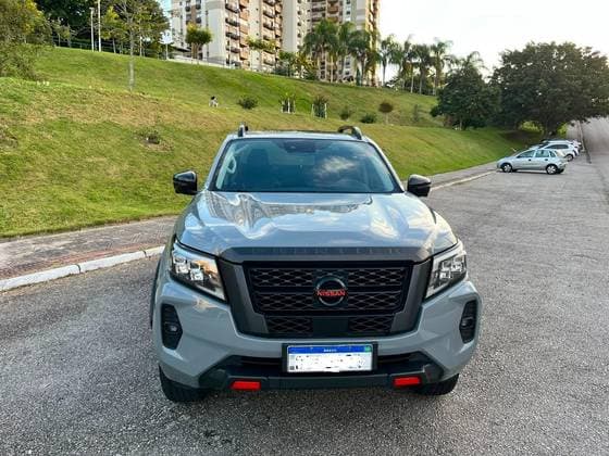 Carro 2.3 16V TURBO DIESEL PRO4X CD 4X4 AUTOMÁTICO