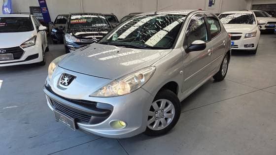 Carro 1.4 XR SPORT SW 8V FLEX 4P MANUAL