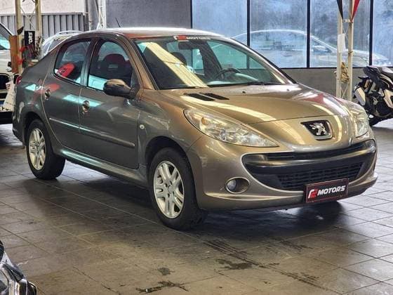 Carro 1.6 XS PASSION 16V FLEX 4P MANUAL