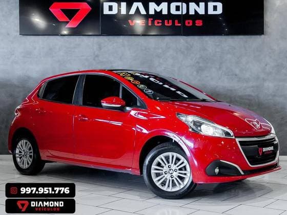 Carro 1.2 ACTIVE 12V FLEX 4P MANUAL