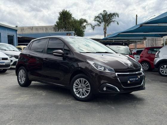Carro 1.6 ALLURE 16V FLEX 4P AUTOMÁTICO