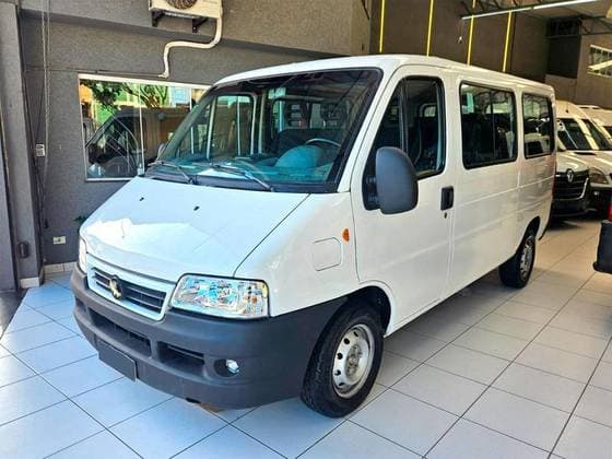 Carro 2.3 HDI 330 PASSAGEIRO 16 LUGARES 8V DIESEL 3P MANUAL