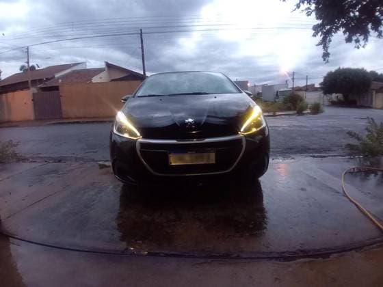 Carro 1.2 ACTIVE 12V FLEX 4P MANUAL