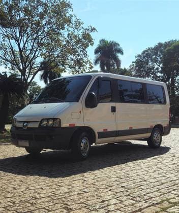 Carro 2.3 HDI 330 PASSAGEIRO 16 LUGARES 8V DIESEL 3P MANUAL