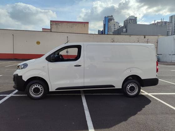Carro 1.5 BLUEHDI DIESEL CARGO MANUAL