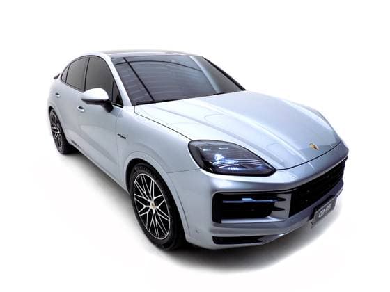 Carro 3.0 V6 E-HYBRID COUPÉ AWD TIPTRONIC S