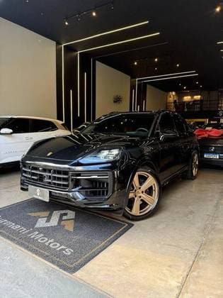 Carro 4.0 V8 GASOLINA GTS AWD TIPTRONIC S