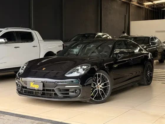 Carro 2.9 V6 E-HYBRID 4S PDK