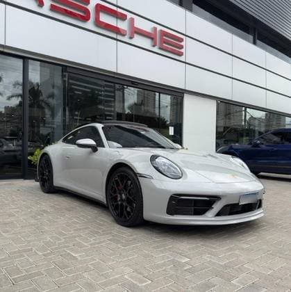 Carro 3.0 24V H6 GASOLINA CARRERA S PDK