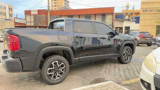 Carro 2.2 TURBO DIESEL REBEL 4X4 AUTOMÁTICO