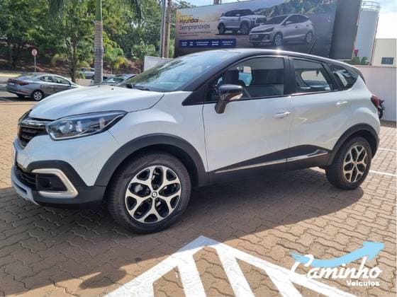 Carro 1.3 TCE FLEX INTENSE X-TRONIC