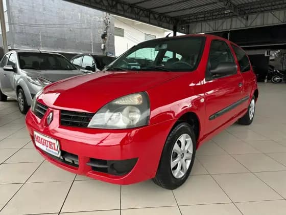 Carro 1.0 CAMPUS 16V FLEX 2P MANUAL