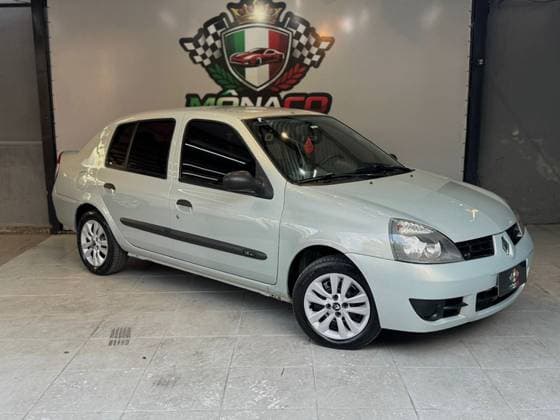 Carro 1.6 AUTHENTIQUE SEDAN 16V FLEX 4P MANUAL