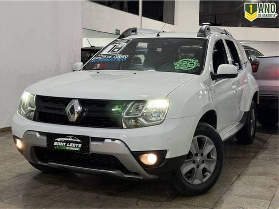Carro 2.0 16V HI-FLEX DYNAMIQUE AUTOMÁTICO