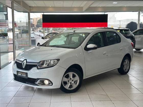 Carro 1.6 DYNAMIQUE 8V FLEX 4P MANUAL