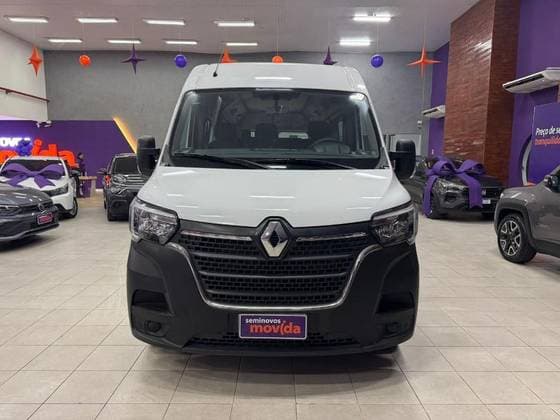 Carro 2.3 DCI DIESEL MINIBUS EXECUTIVE 16L L3H2 3P MANUAL