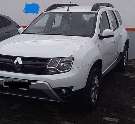 Carro 1.6 16V SCE FLEX DYNAMIQUE X-TRONIC