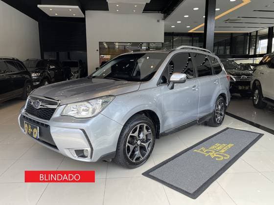 Carro 2.0 XT 4X4 16V TURBO GASOLINA 4P AUTOMÁTICO