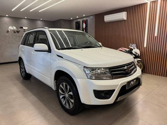 Carro 2.0 4X2 16V GASOLINA 4P AUTOMÁTICO