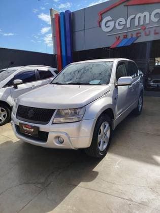 Carro 2.0 4X2 16V GASOLINA 4P AUTOMÁTICO